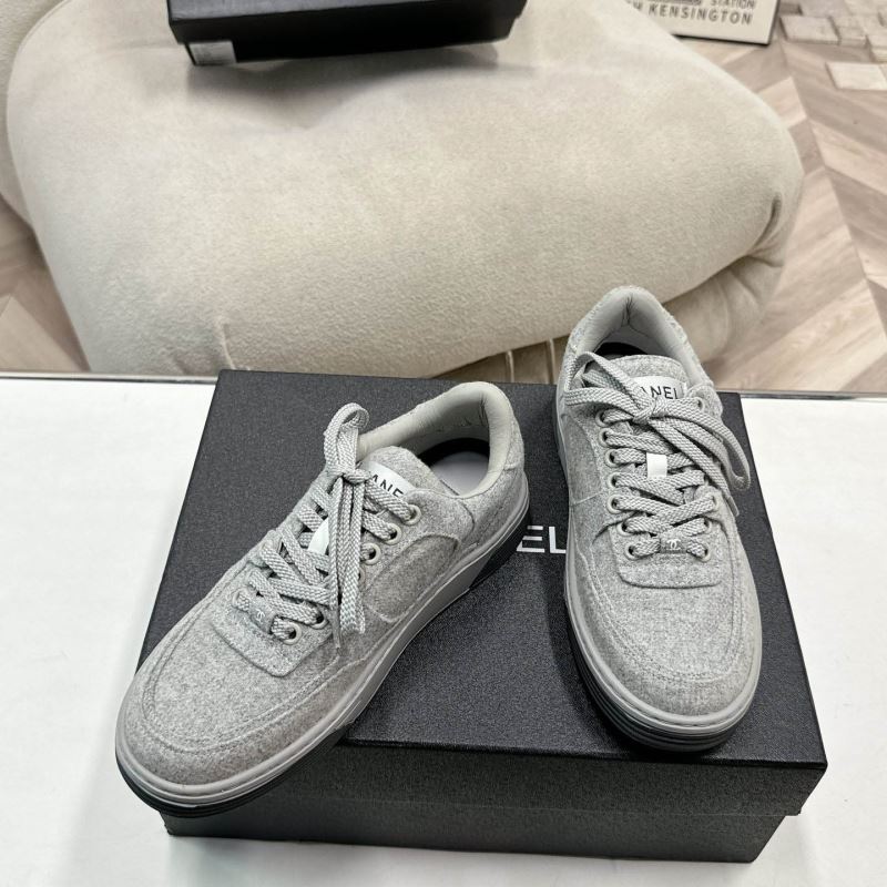 Ch*el sneakers